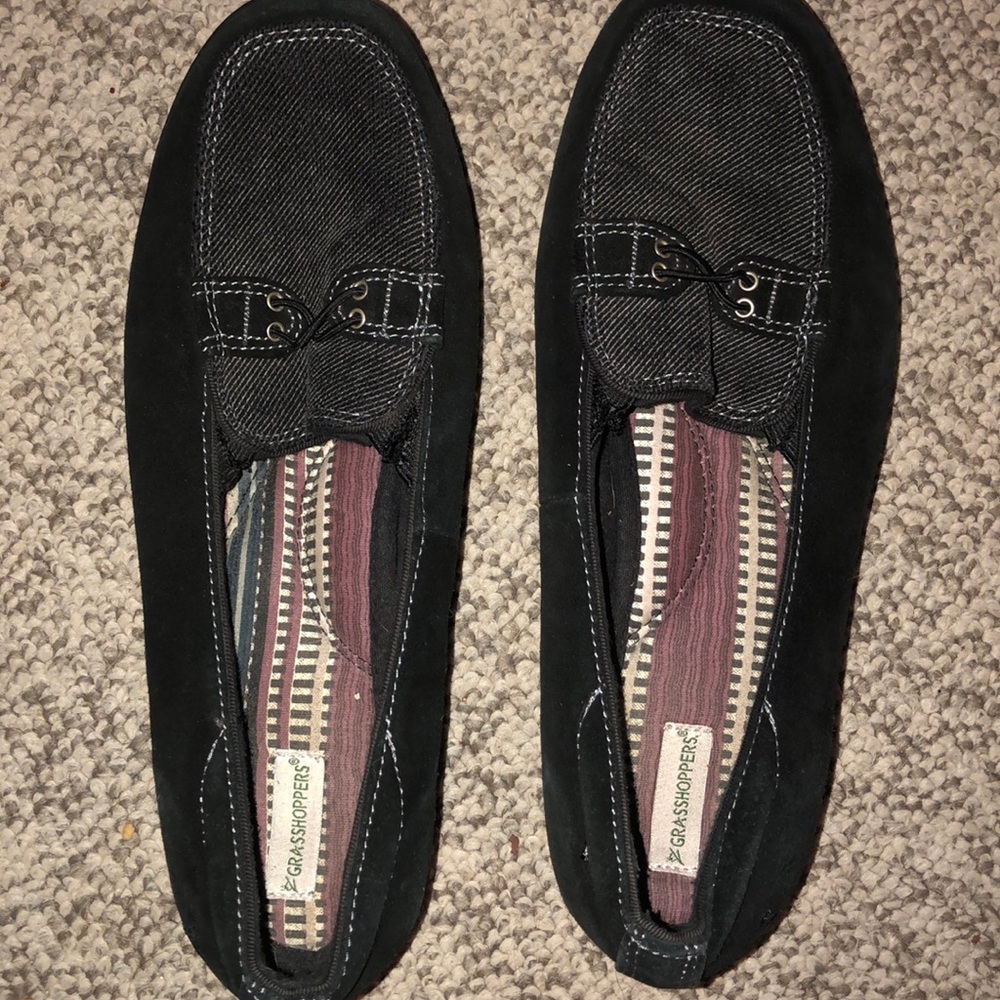 Grasshoppers Womens loafers